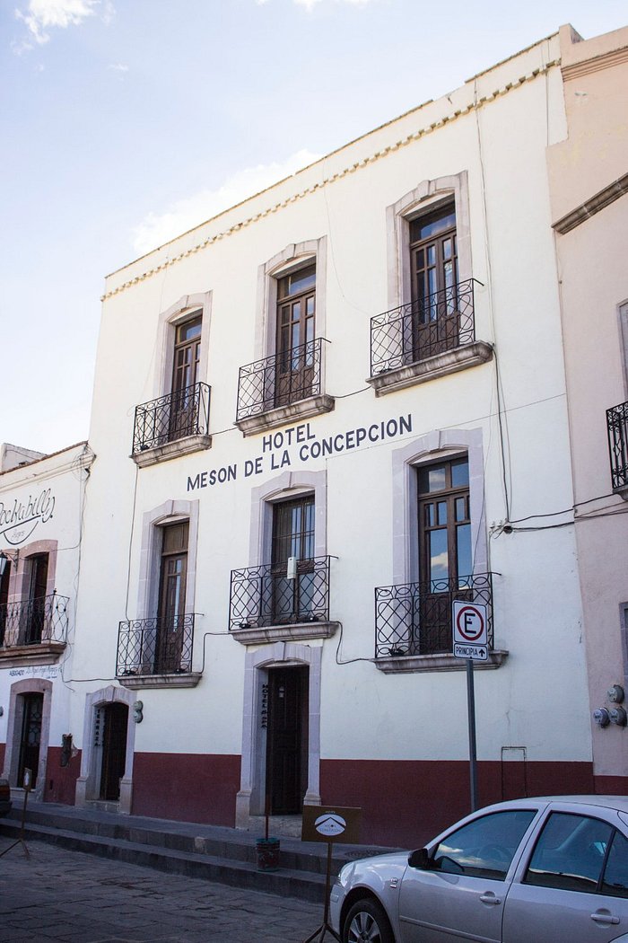 OYO Hotel Meson De La Concepción OYO Hotel Meson De La Concepción