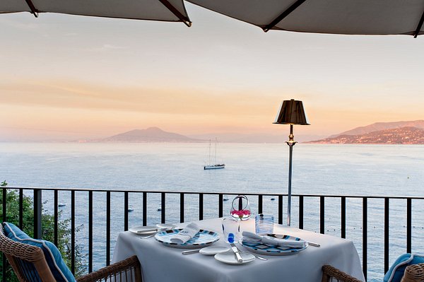 THE 10 BEST Fine Dining Restaurants in Capri (UPDATED 2024)