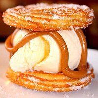 Churro Sandwich