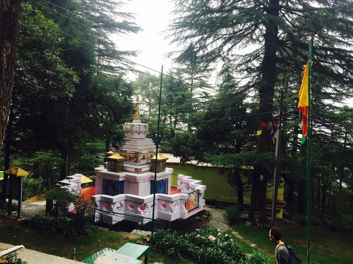 Tushita Meditation Centre, Dharamsala - Tripadvisor