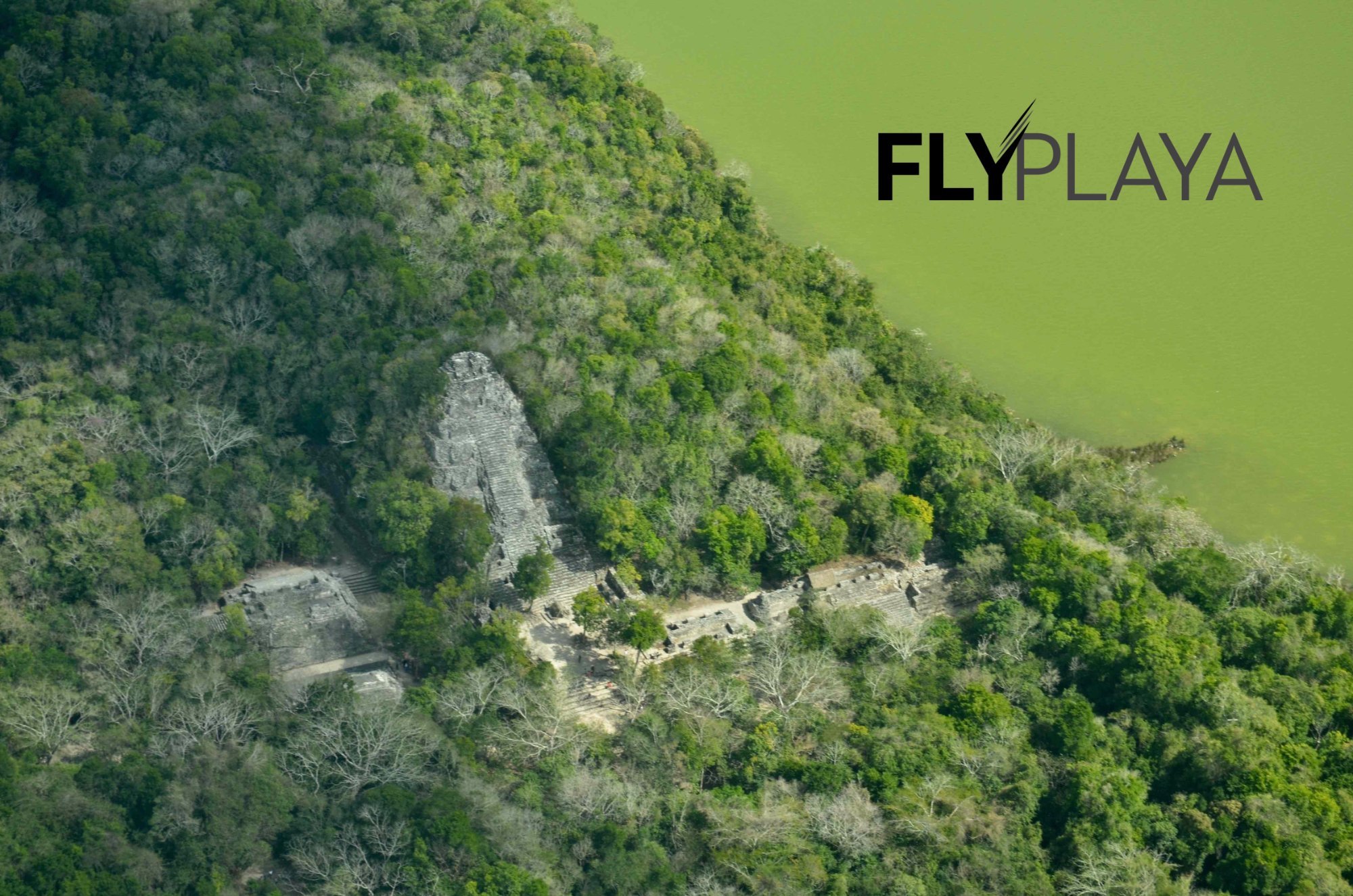 where do you fly in for playa del carmen