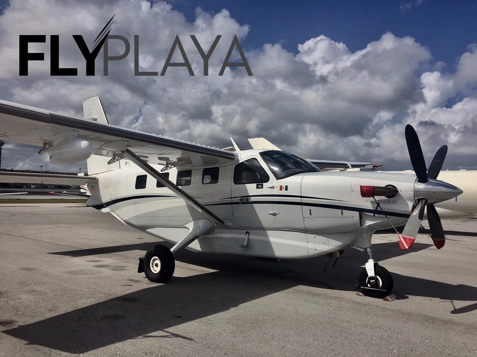 where do you fly in for playa del carmen