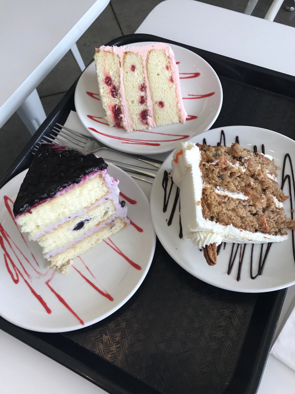 Dessert Gallery Bakery & Cafe, Хьюстон - фото ресторана - Tripadvisor