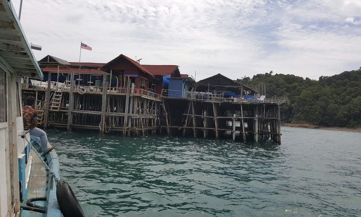 kelong fishing trip in malaysia
