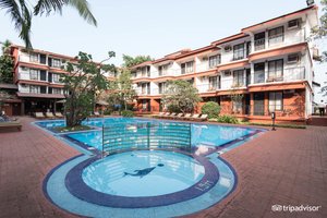 Pride Sun Village Resort & Spa Goa in Arpora