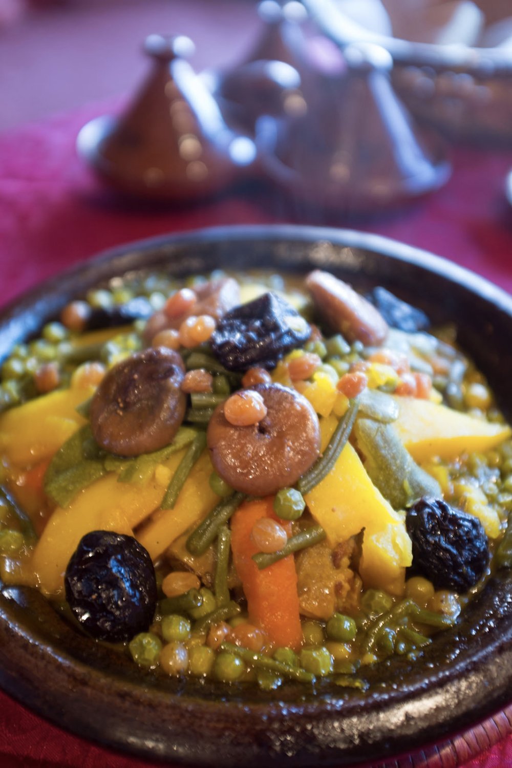 Kasbah du Toubkal