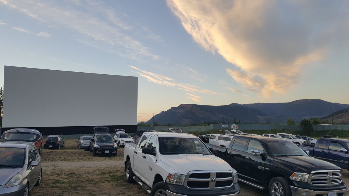 Starlight Drive-In, Enderby: лучшие советы перед посещением - Tripadvisor