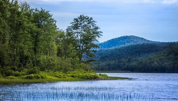13th lake