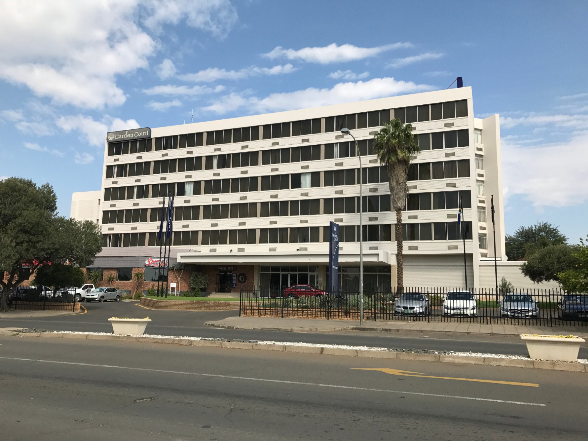 Hotel photo 2 of Garden Court Kimberley.
