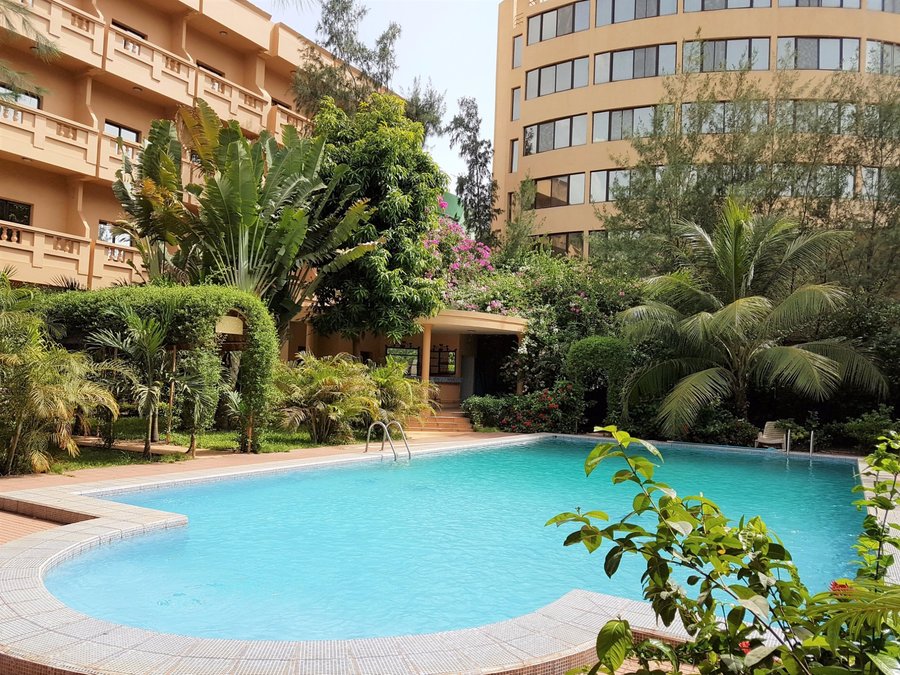 hotel massaley bamako mali