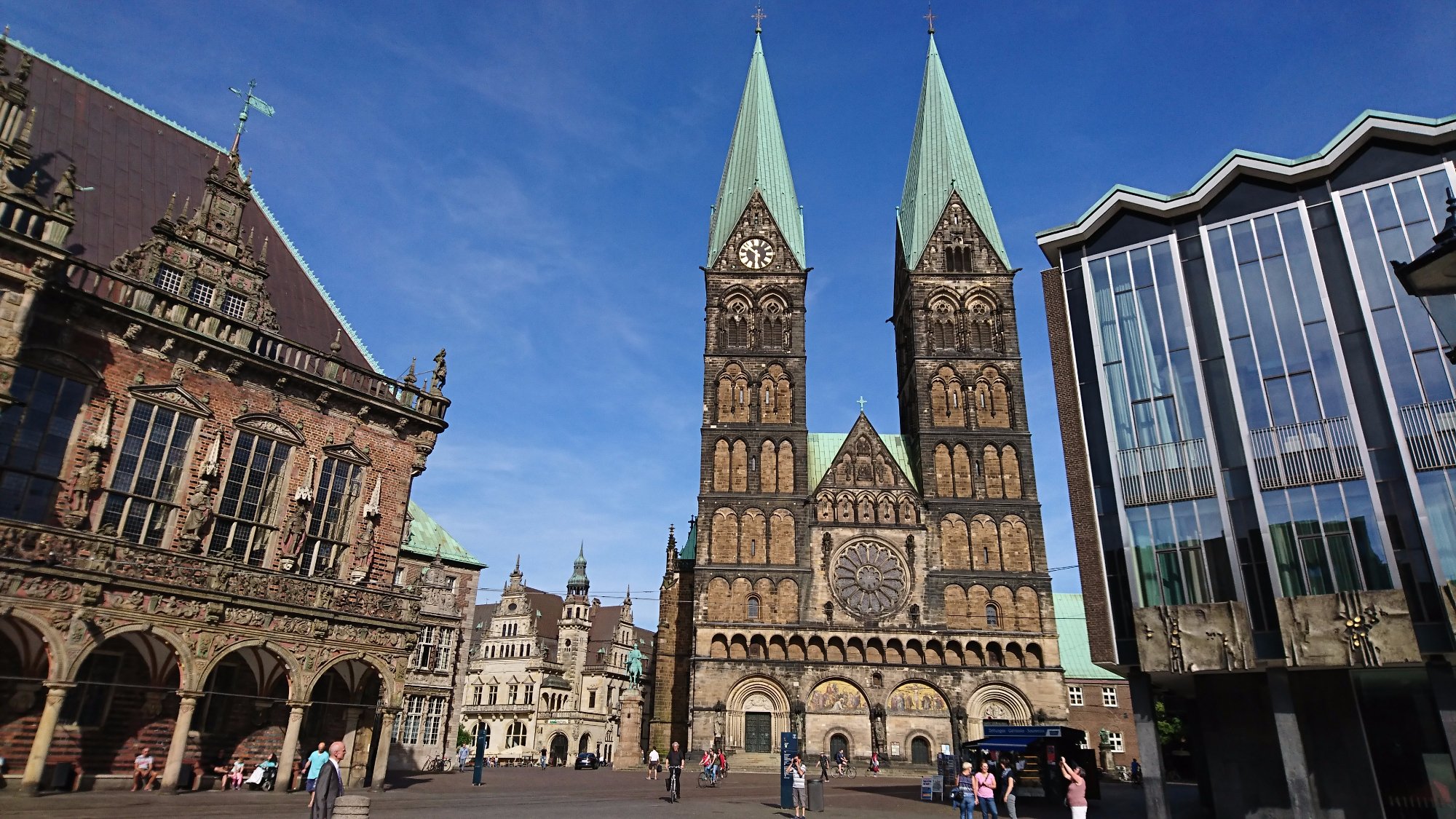 St. Peter's Cathedral (St. Petri Dom), Bremen