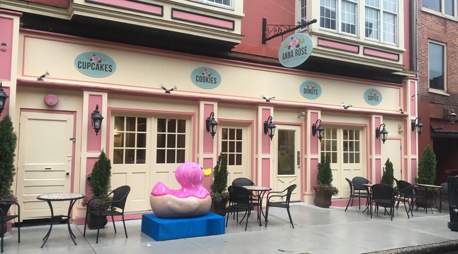 Anna Rose Bakery & Coffee Shop