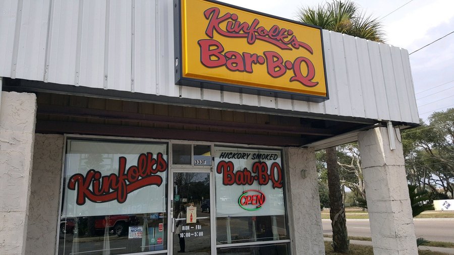 Kinfolks Bar-B-Q