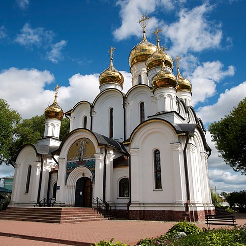 Переславль залесский церкви