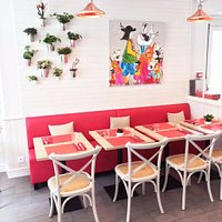 La crêperie a fait peau neuve au printemps 2017 !