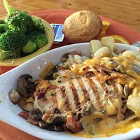 Smothered Chicken