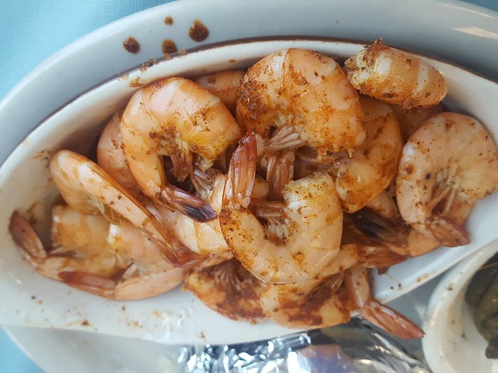 Old Bay Steamed Shrimp - The Culinary Compass