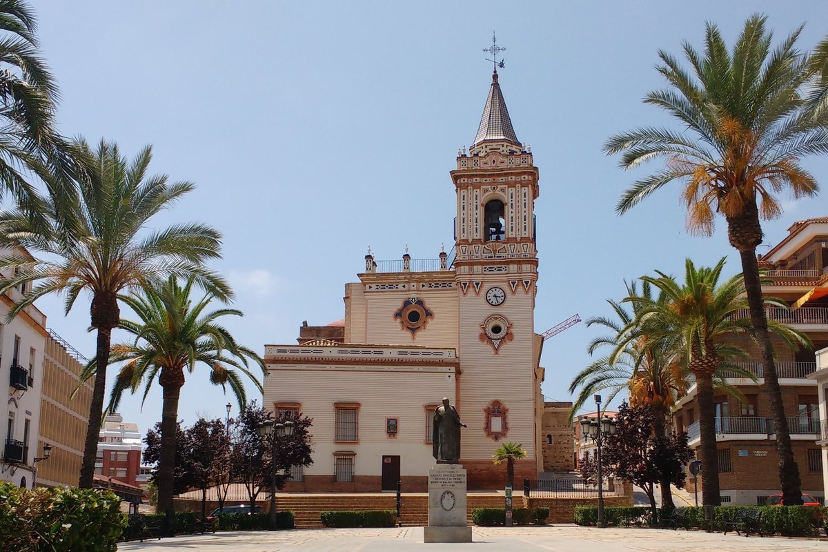 Iglesia de San Pedro, Huelva