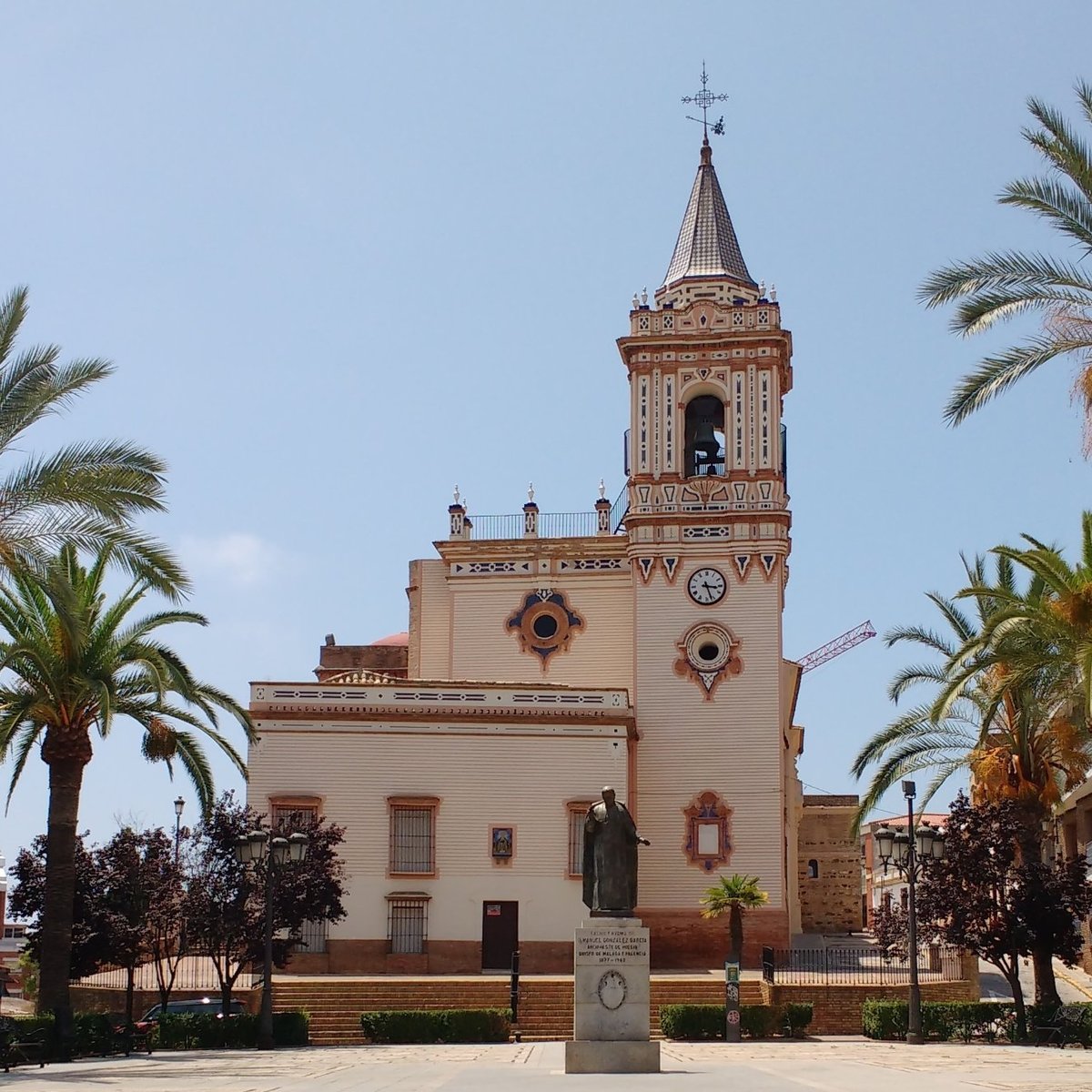 Iglesia de San Pedro (Huelva)