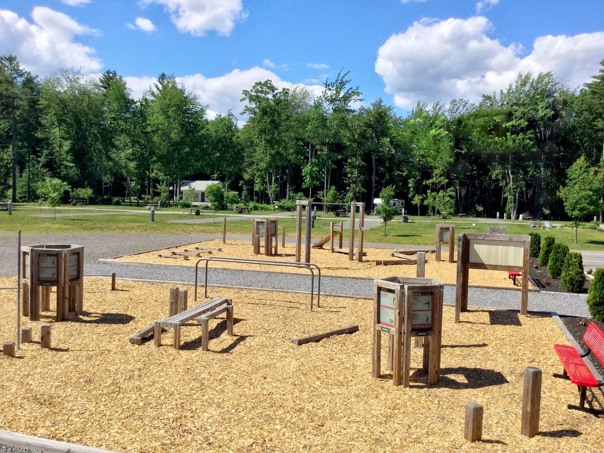 POWDER HORN FAMILY CAMPING RESORT (Old Orchard Beach, ME) pic