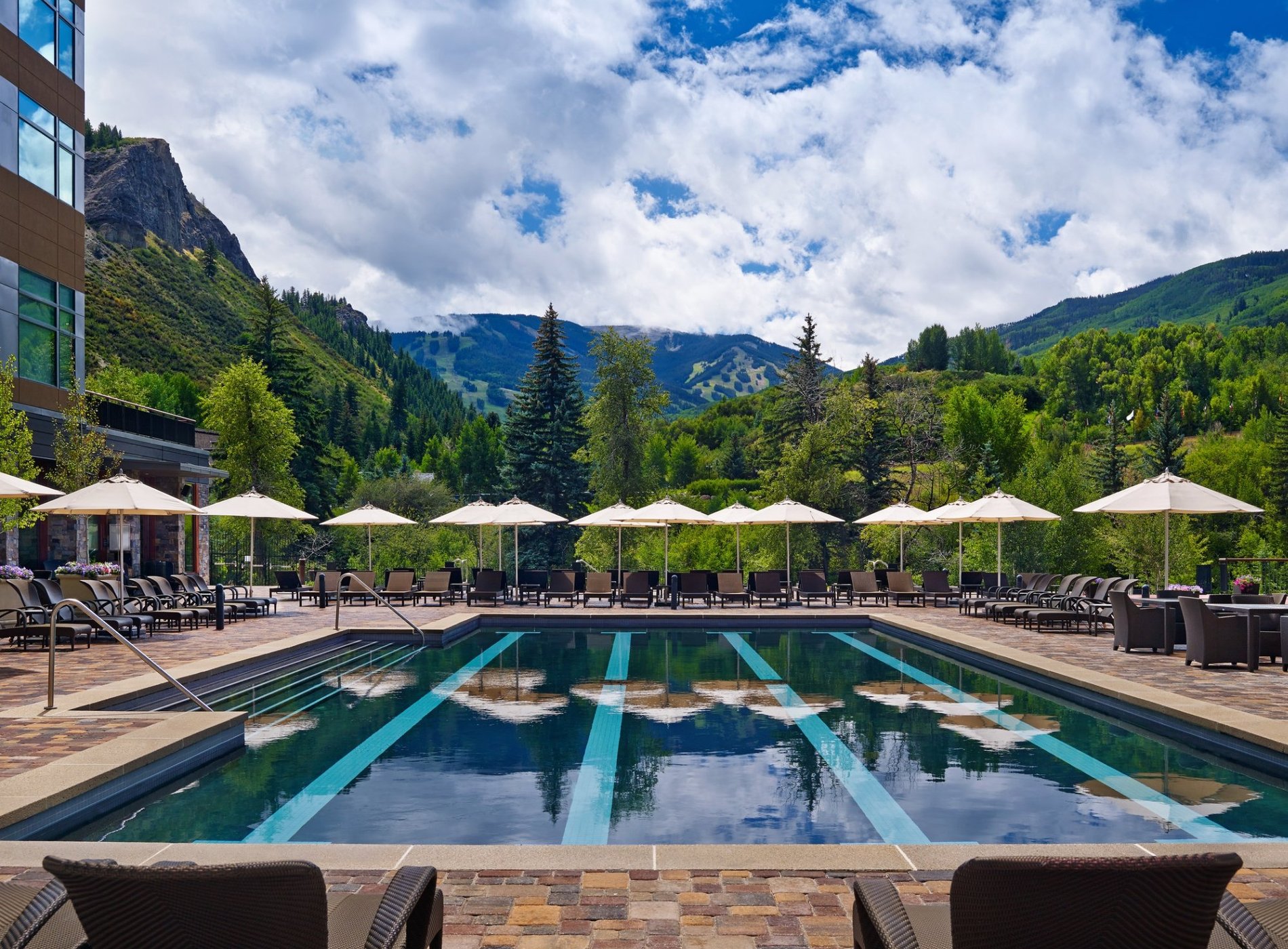The Westin Riverfront Resort & Spa, Avon, Vail Valley by null
