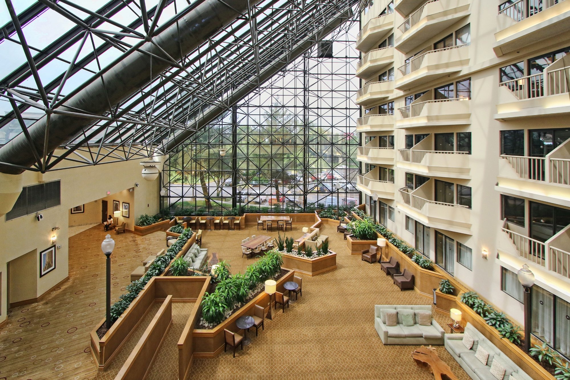 Hotel photo 61 of DoubleTree by Hilton Hotel Newark Airport.