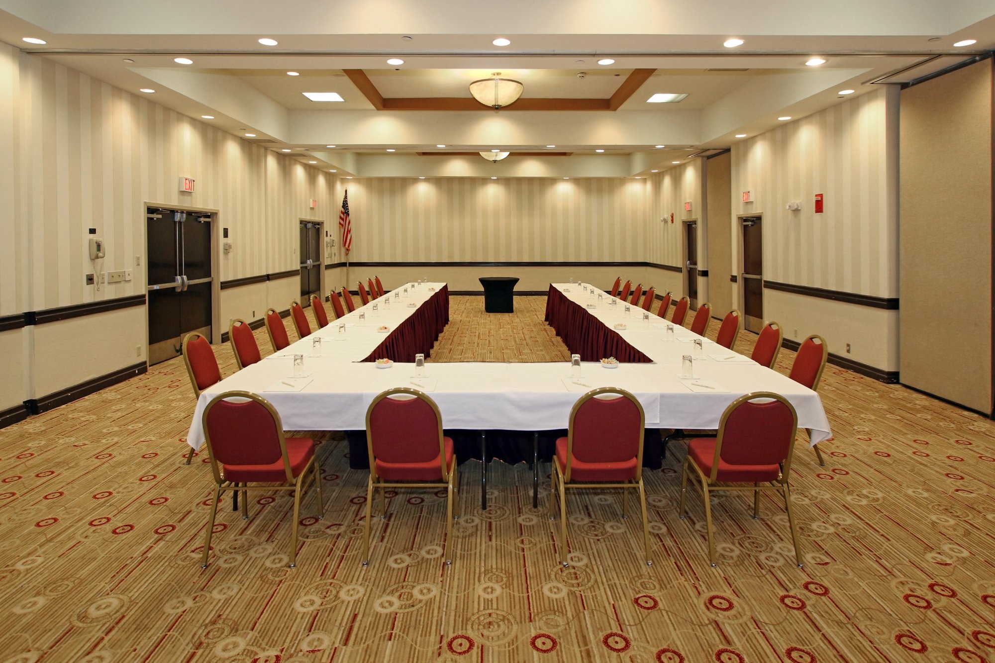 Hotel photo 22 of DoubleTree by Hilton Hotel Newark Airport.