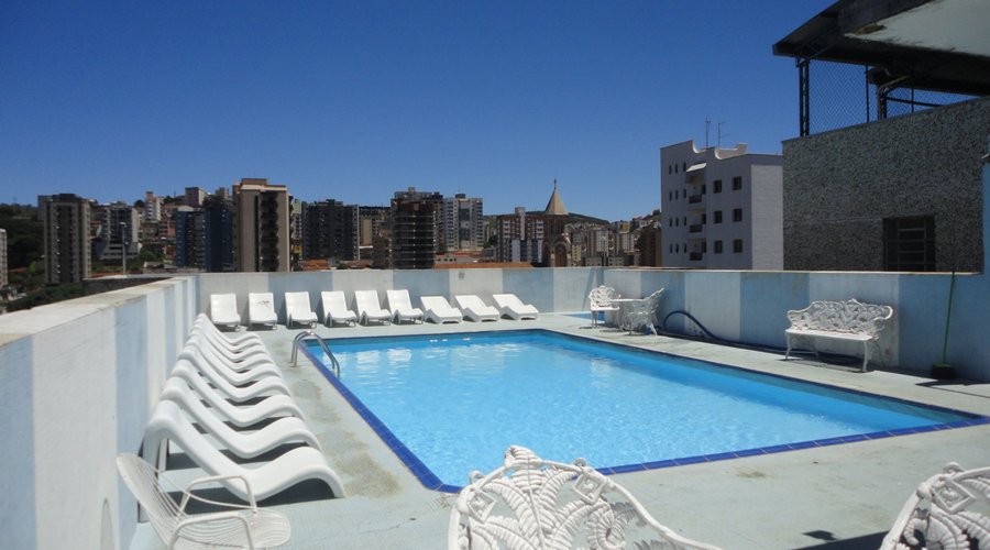 Piscina Panoramica