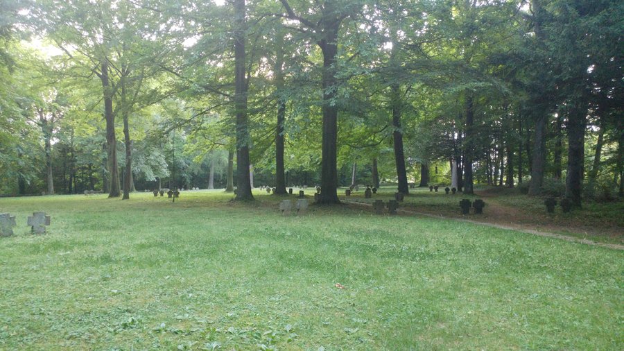 German War Cemetery