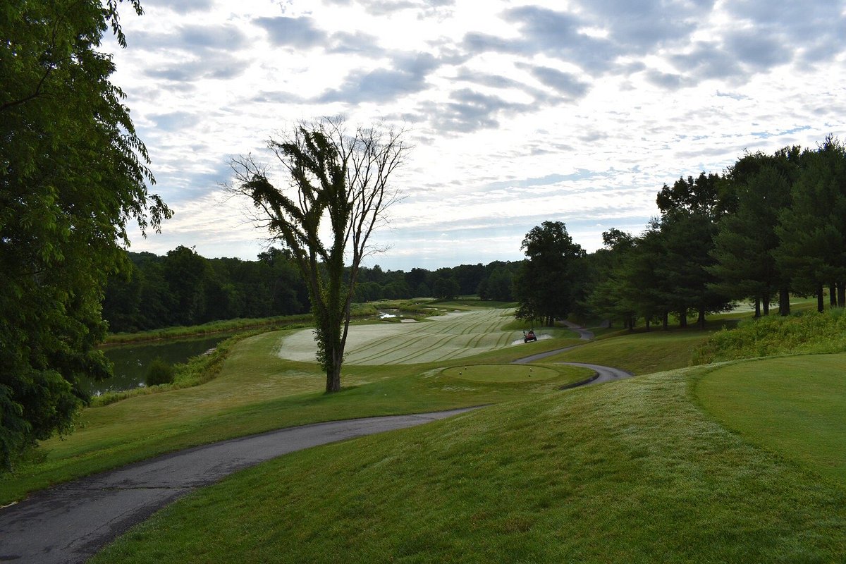 Whiskey Creek Golf Club, Courses