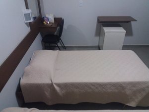Quarto e suíte