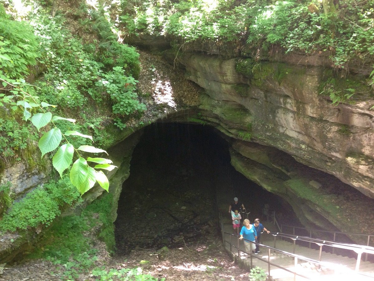 mammoth cave discovery tour