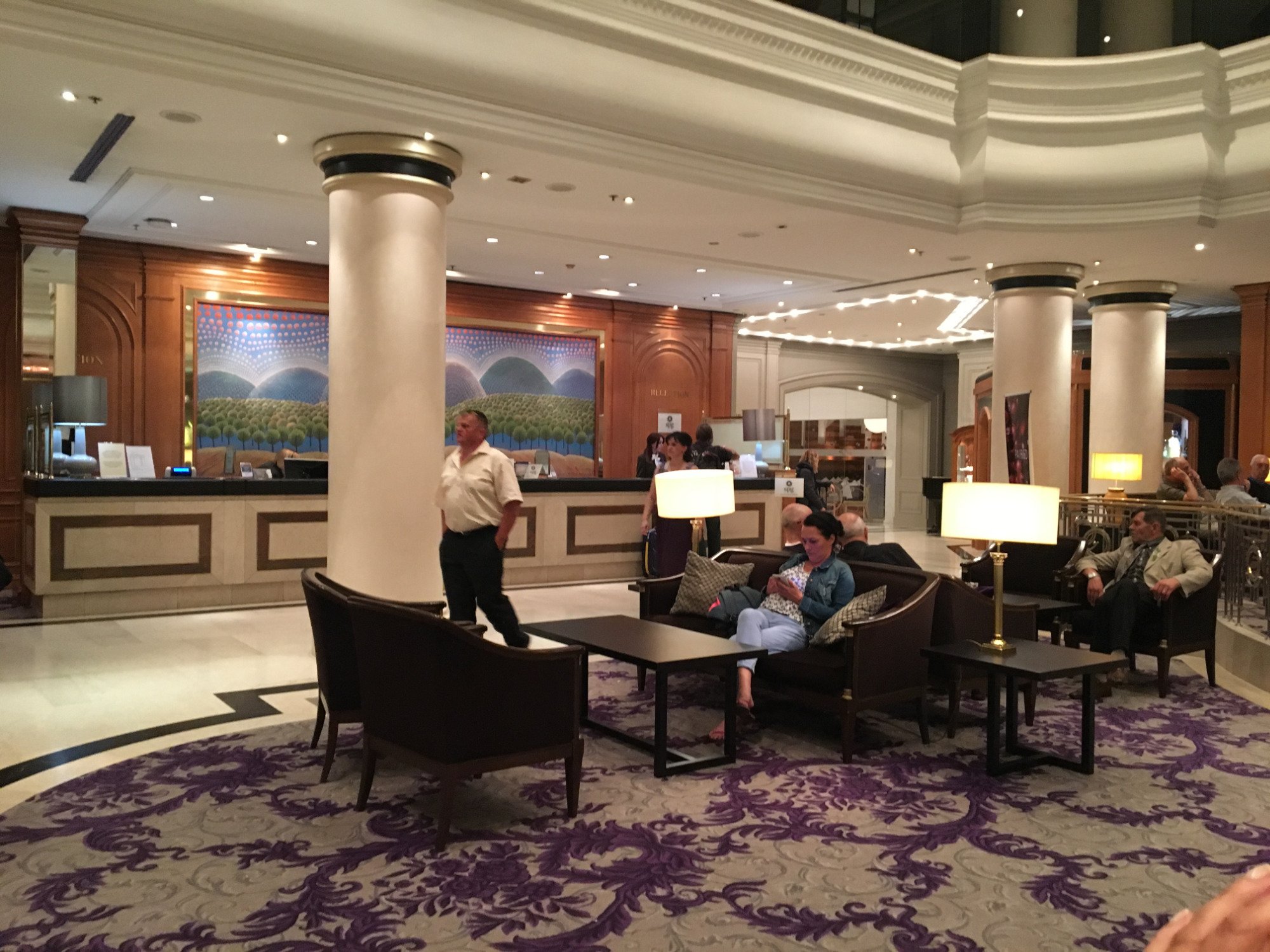 Hotel photo 94 of Sheraton Zagreb Hotel.
