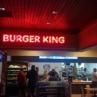 It's burger king