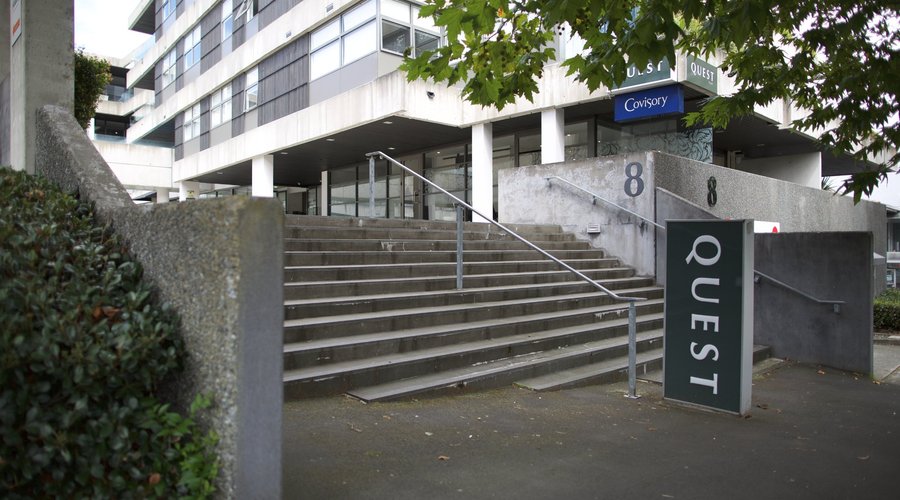 Entrance Steps