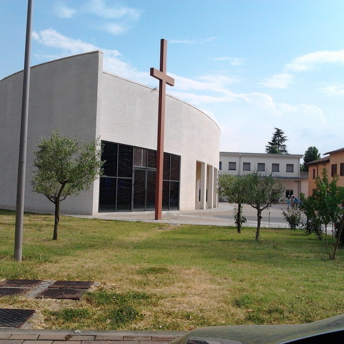 Chiesa parrocchiale della Madonna della Neve <Carpi, Carpi> Chiesa parrocchiale della Madonna della Neve <Carpi, Carpi>