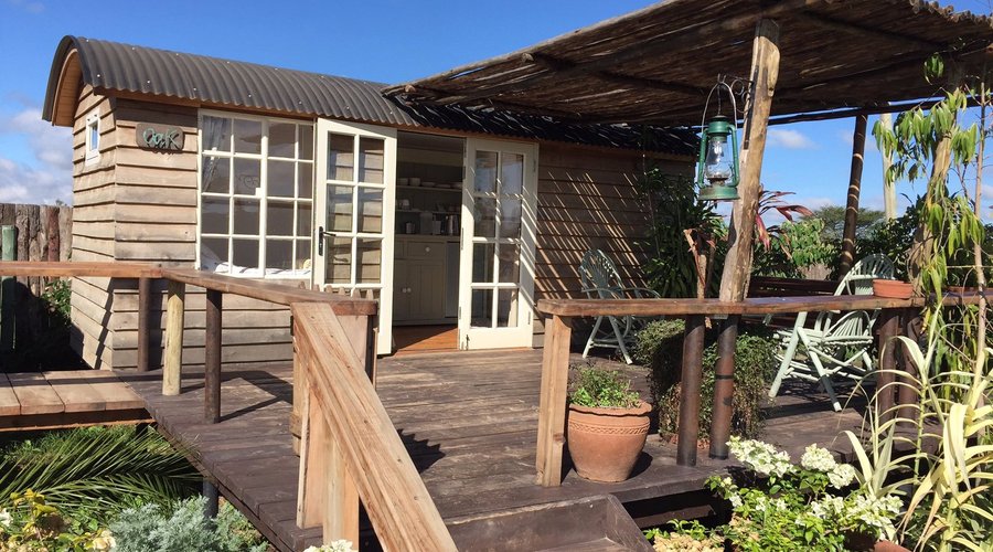 Cosy Shepherds Huts