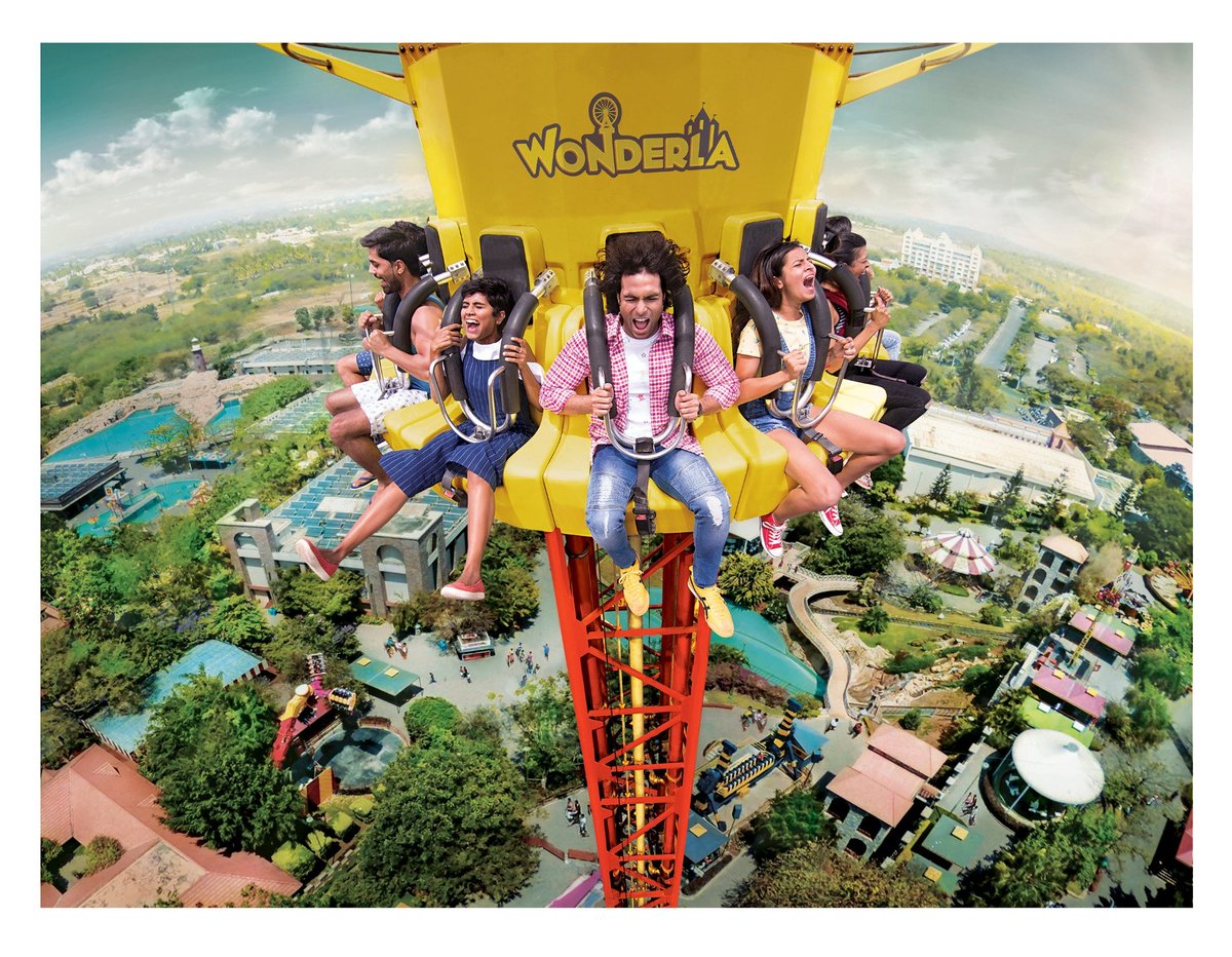 Парк развлечений Wonderla Amusement Park, Бангалор: лучшие советы перед  посещением - Tripadvisor