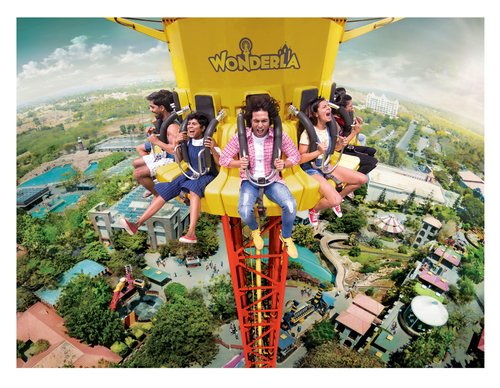 Best Amusement Parks Near Me in Bangalore - Updated in 2023