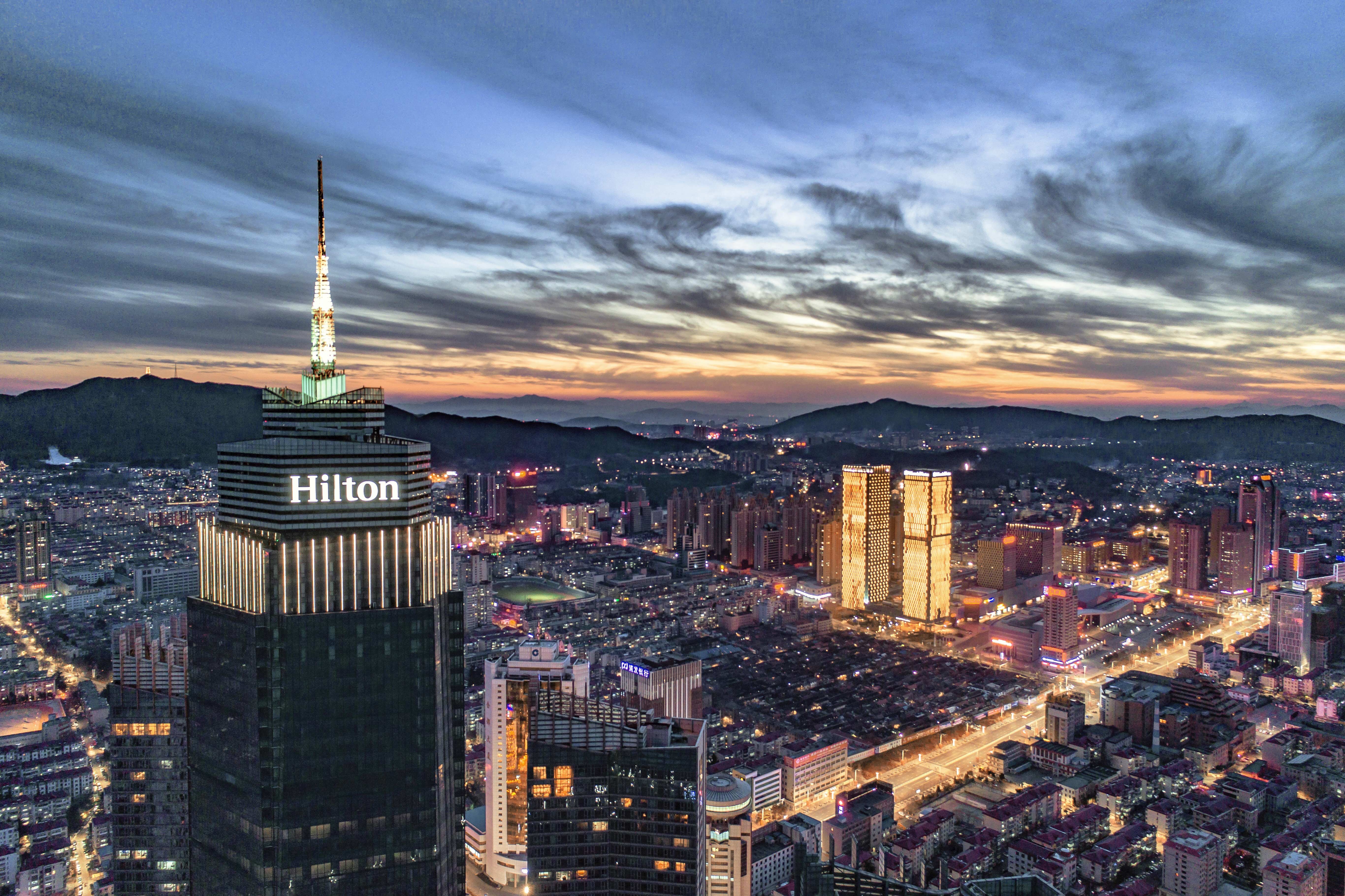 Hotel photo 25 of Hilton Yantai.