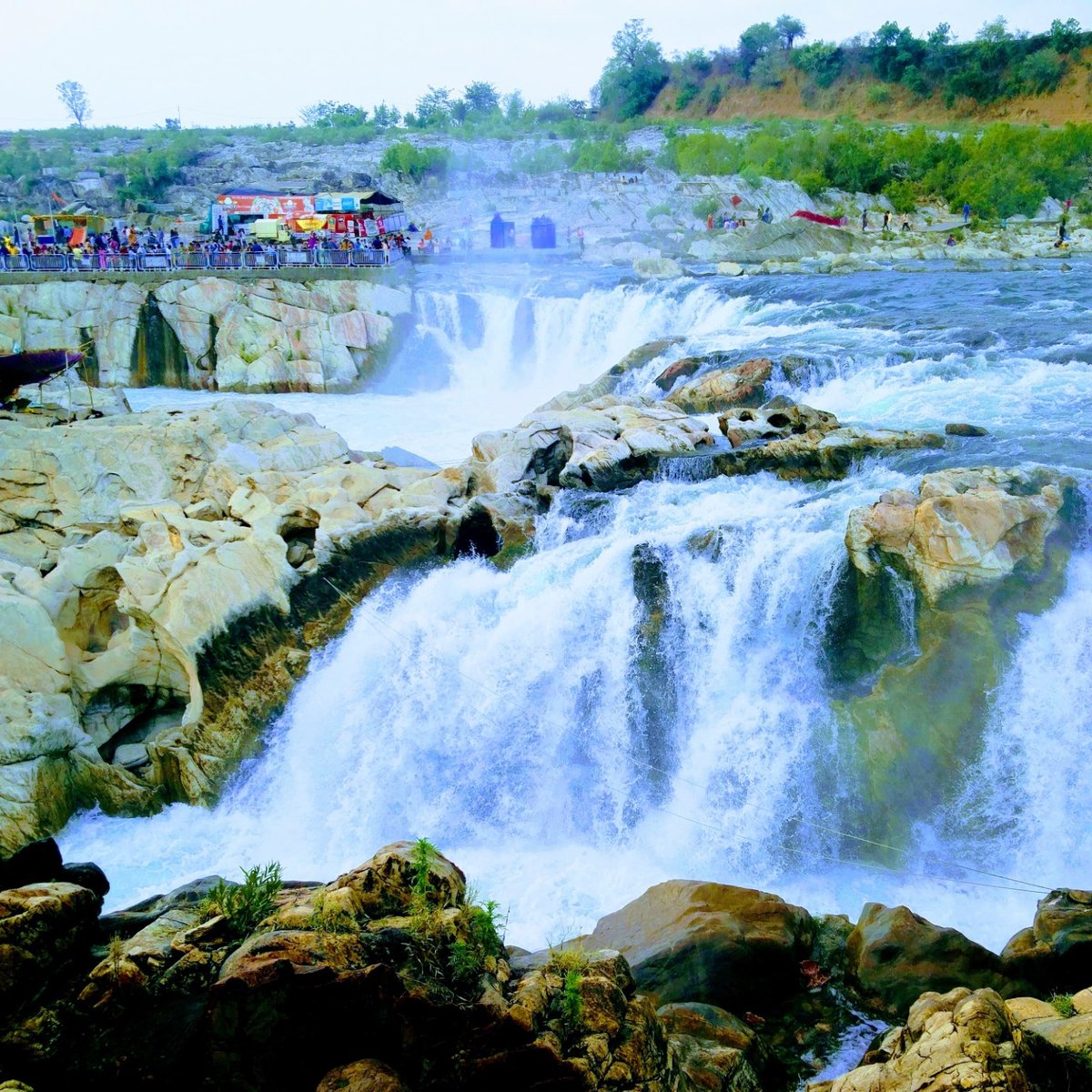 dhuandhar-falls-jabalpur-dhuandhar-falls-yorumlar-tripadvisor