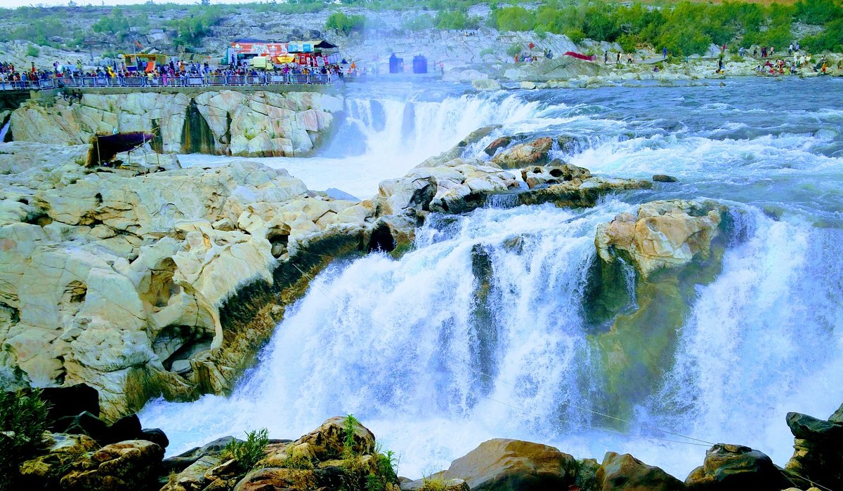 major tourist attractions of jabalpur