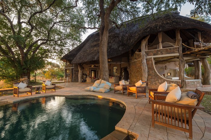 Luangwa Safari House - Prices & Villa Reviews (zambia South Luangwa 