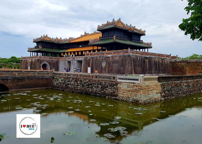 Hue Imperial City - Citadel