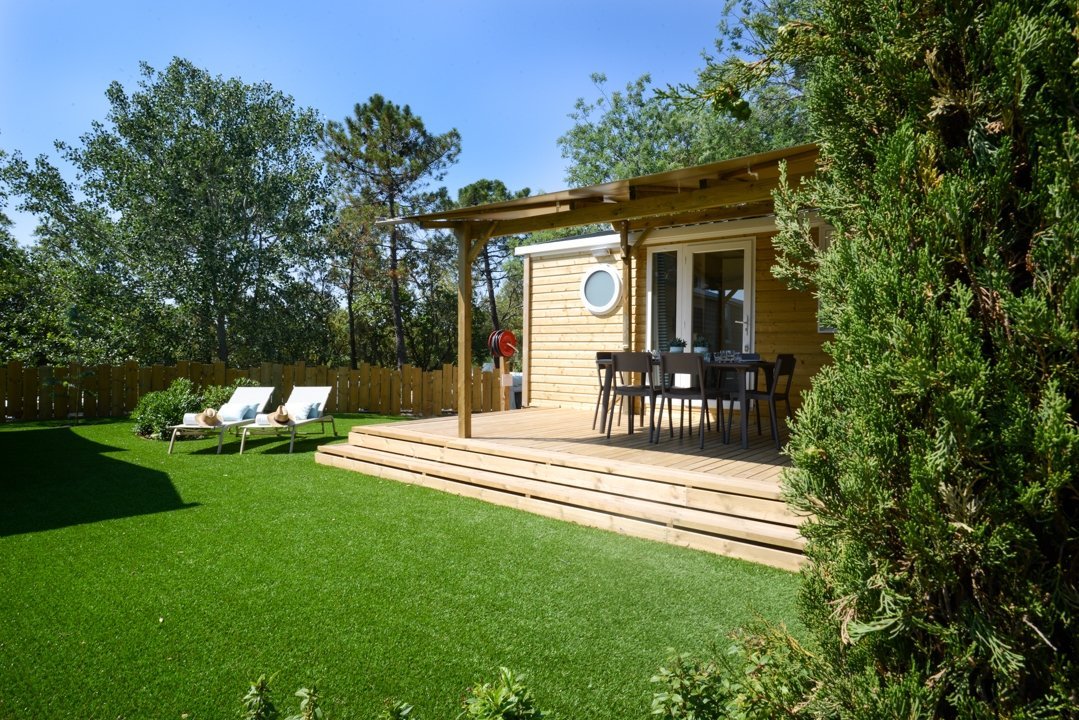 Avis camping les mures