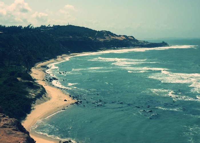 Praia do Amor (dos Afogadas)