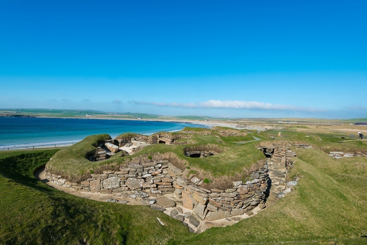 Skara Brae (Stromness) 2023 Alles wat u moet weten VOORDAT je gaat