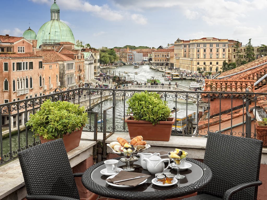 hotel principe venice breakfast