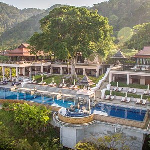 Pimalai Resort and Spa, hotel in Ko Lanta