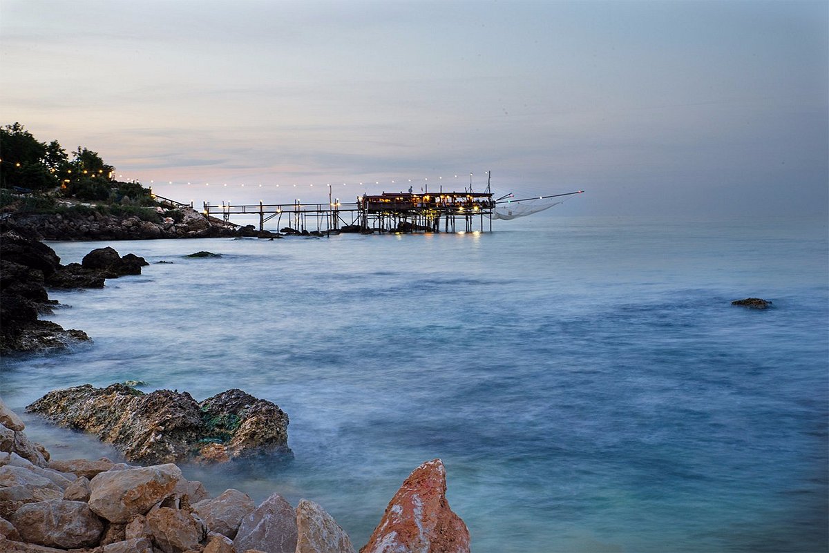 TRABOCCO SASSO DELLA CAJANA, Rocca San Giovanni - Ristorante Recensioni,  Numero di Telefono & Foto - Tripadvisor